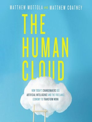 cover image of The Human Cloud
